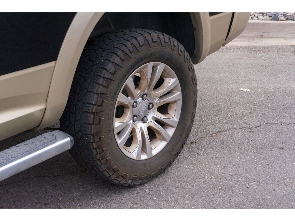 Used 2014 RAM 1500 Laramie Longhorn w/ Convenience Group image 6