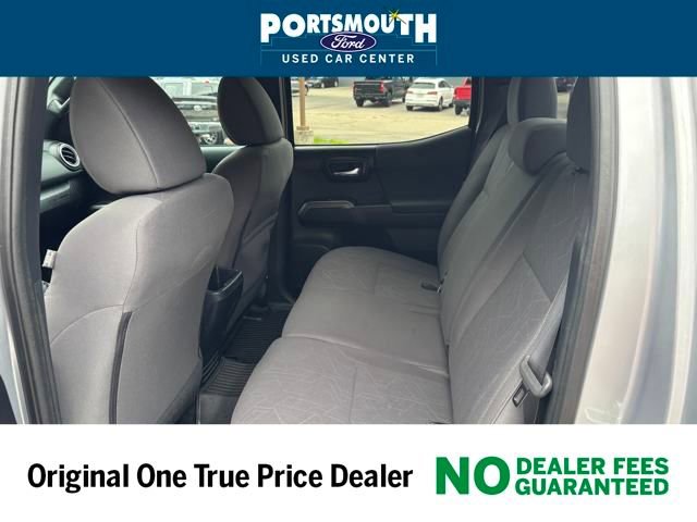 Used 2019 Toyota Tacoma TRD Off-Road w/ Technology Package image 5