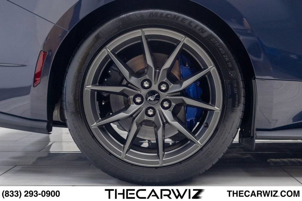 Used 2024 Ford Mustang Dark Horse RWD image 30