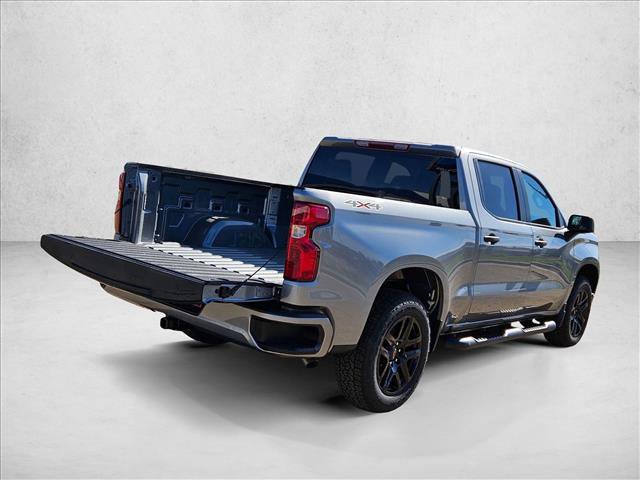 New 2026 Chevrolet Silverado 1500 Custom image 2