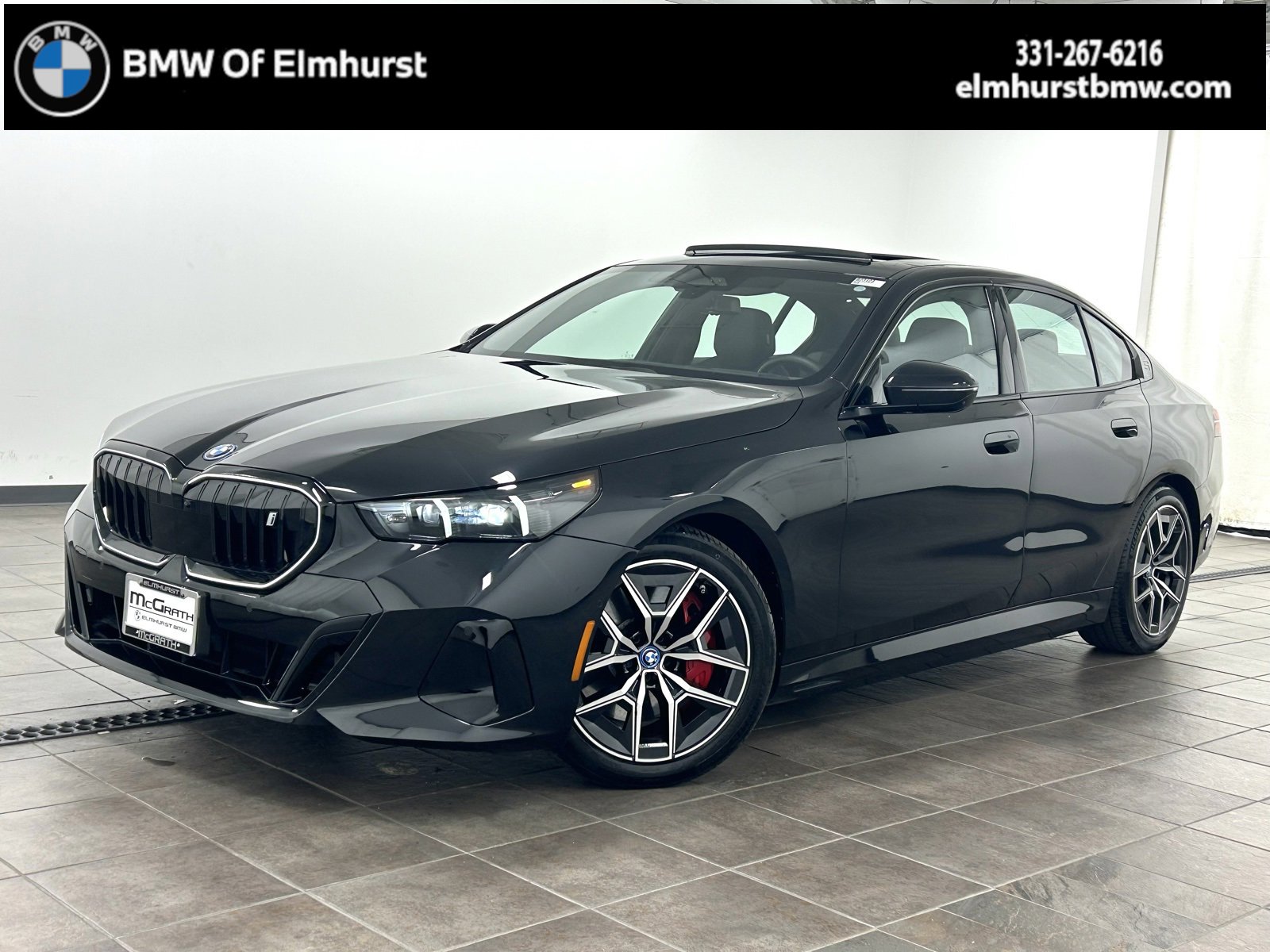 Used 2024 BMW i5 eDrive40i w/ M Sport Package image 1