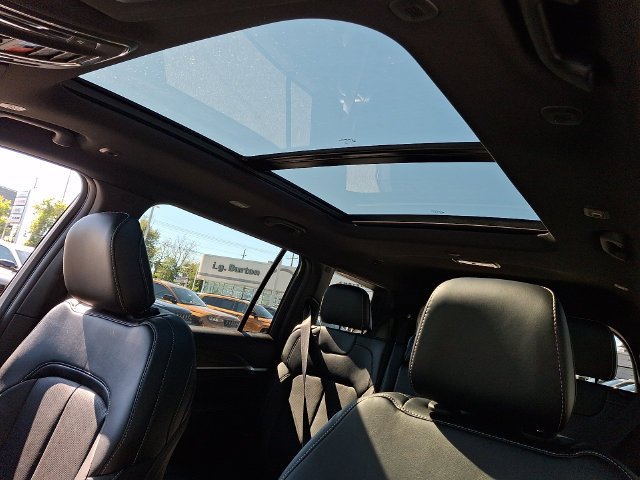 New 2027 Jeep Grand Cherokee L Limited AWD/4WD image 10
