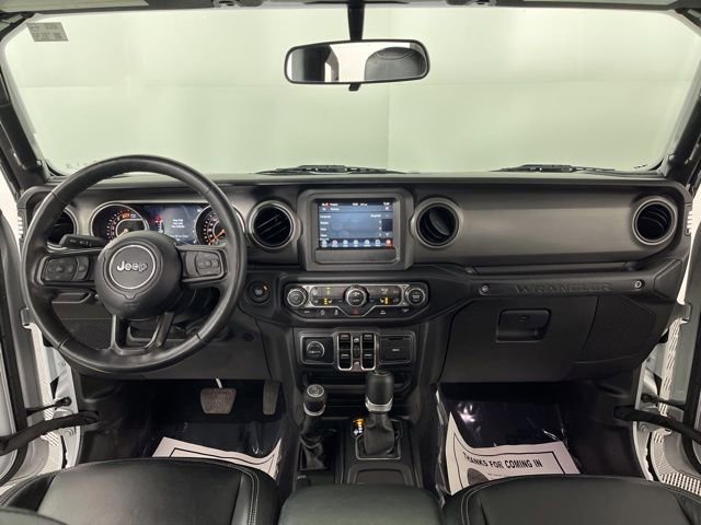 Used 2023 Jeep Wrangler Sport S image 34