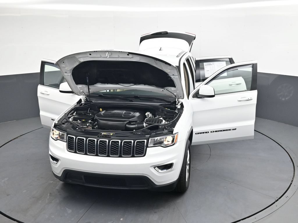 Used 2022 Jeep Grand Cherokee Laredo E AWD/4WD image 51