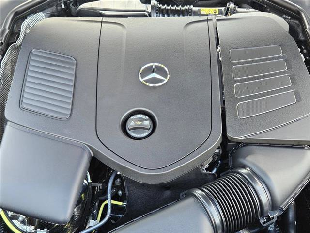 Certified 2026 Mercedes-Benz C 300 Sedan image 16