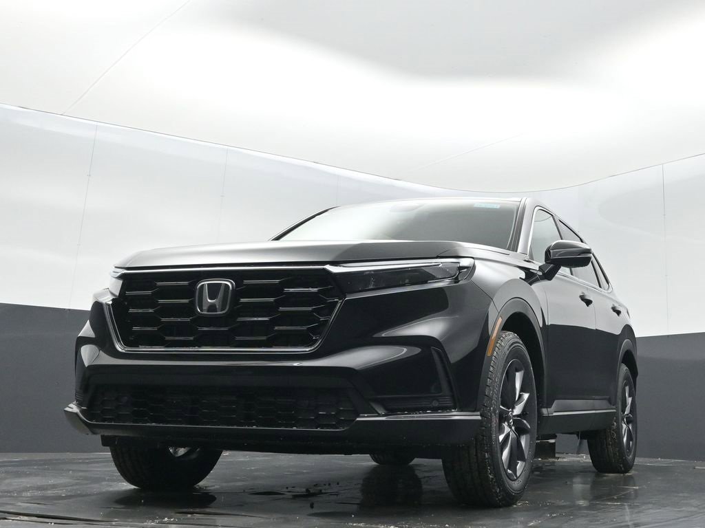 New 2026 Honda CR-V EX-L image 8