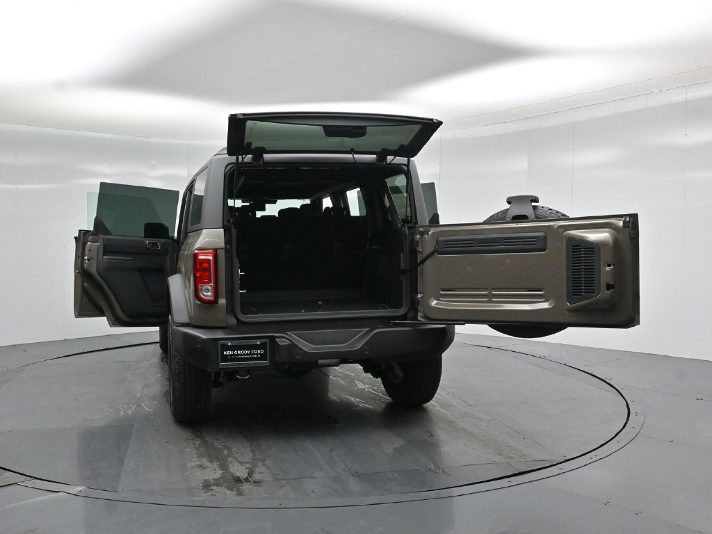 New 2026 Ford Bronco Big Bend AWD/4WD image 32