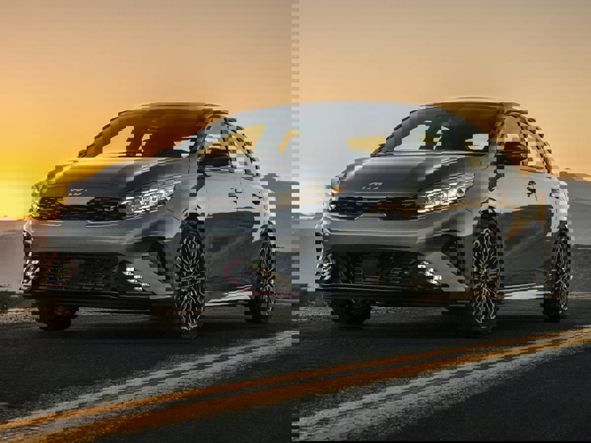 Used 2022 Kia Forte GT-Line