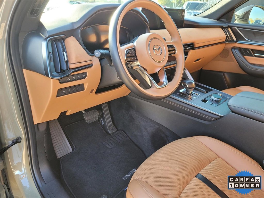 Used 2025 MAZDA CX-70 3.3 Turbo S w/ Premium Plus image 19