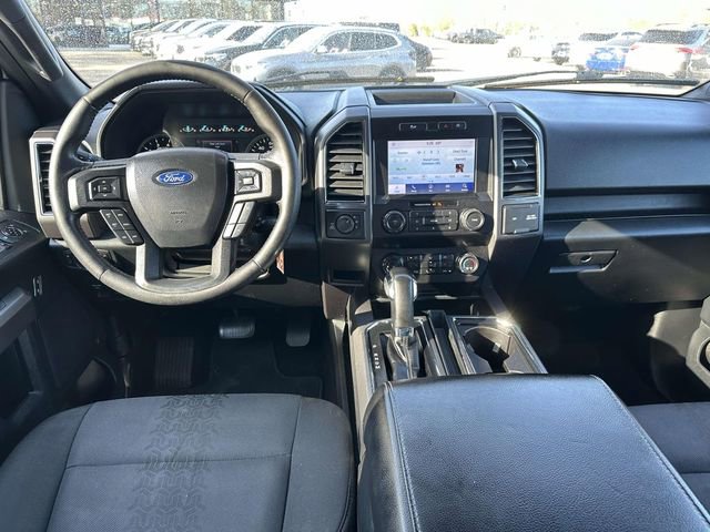 Used 2019 Ford F150 XLT w/ Equipment Group 302A Luxury AWD/4WD image 9