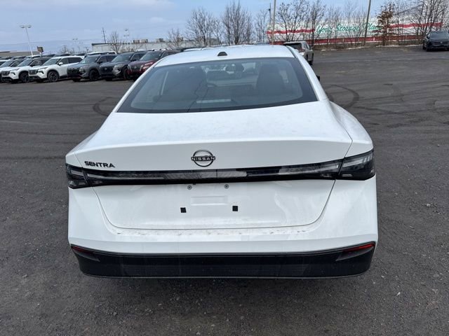 New 2026 Nissan Sentra S w/ S Cold Weather Package image 6