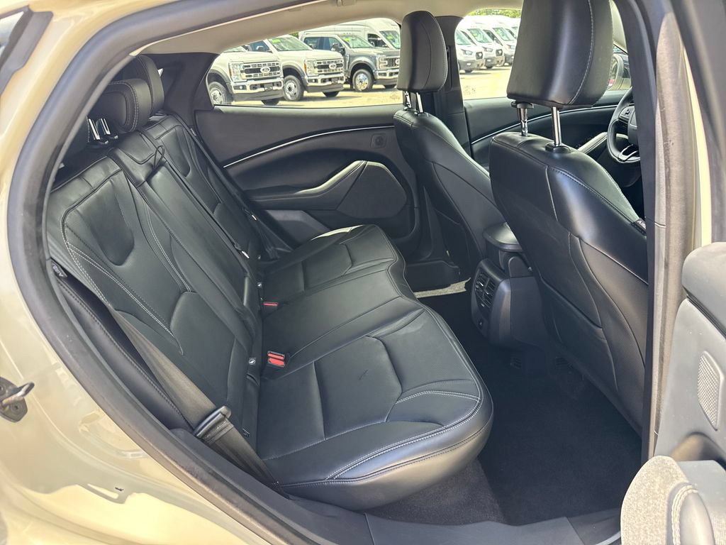 Used 2025 Ford Mustang Mach-E Premium RWD image 30