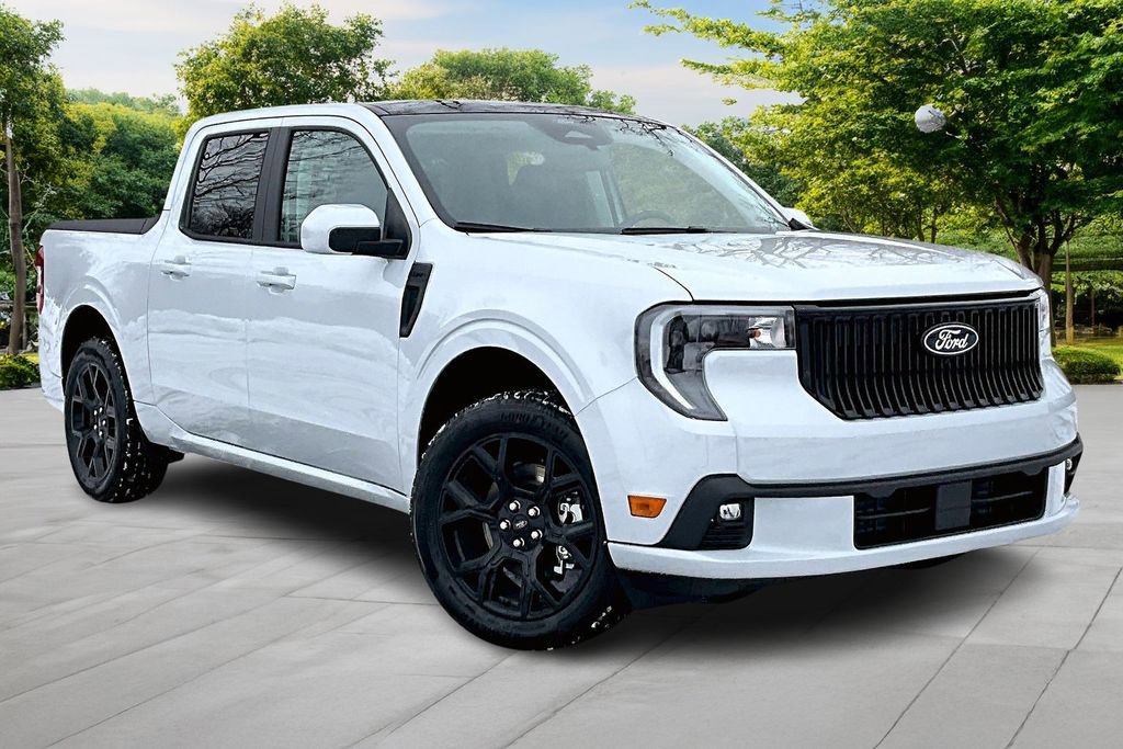 New 2026 Ford Maverick Lobo image 1