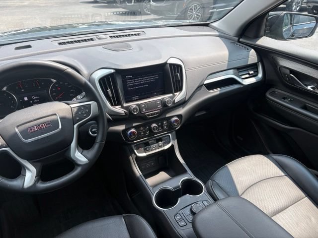 Certified 2024 GMC Terrain SLT w/ Infotainment Package II AWD/4WD image 22
