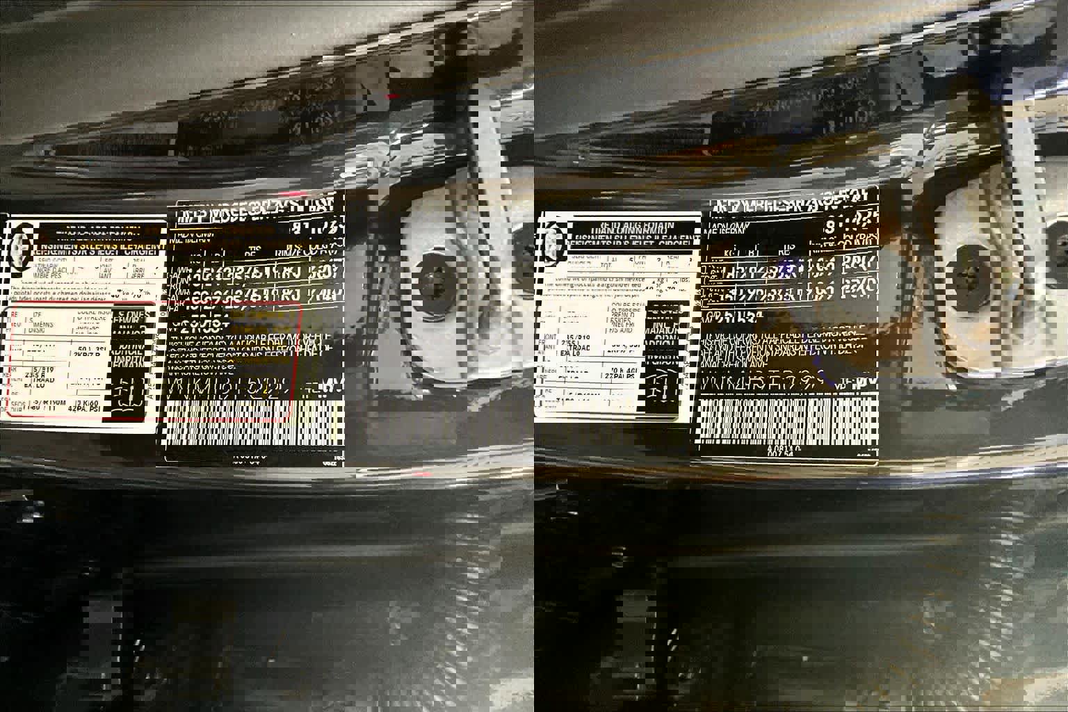 New 2026 Mercedes-Benz GLC 300 4MATIC image 12