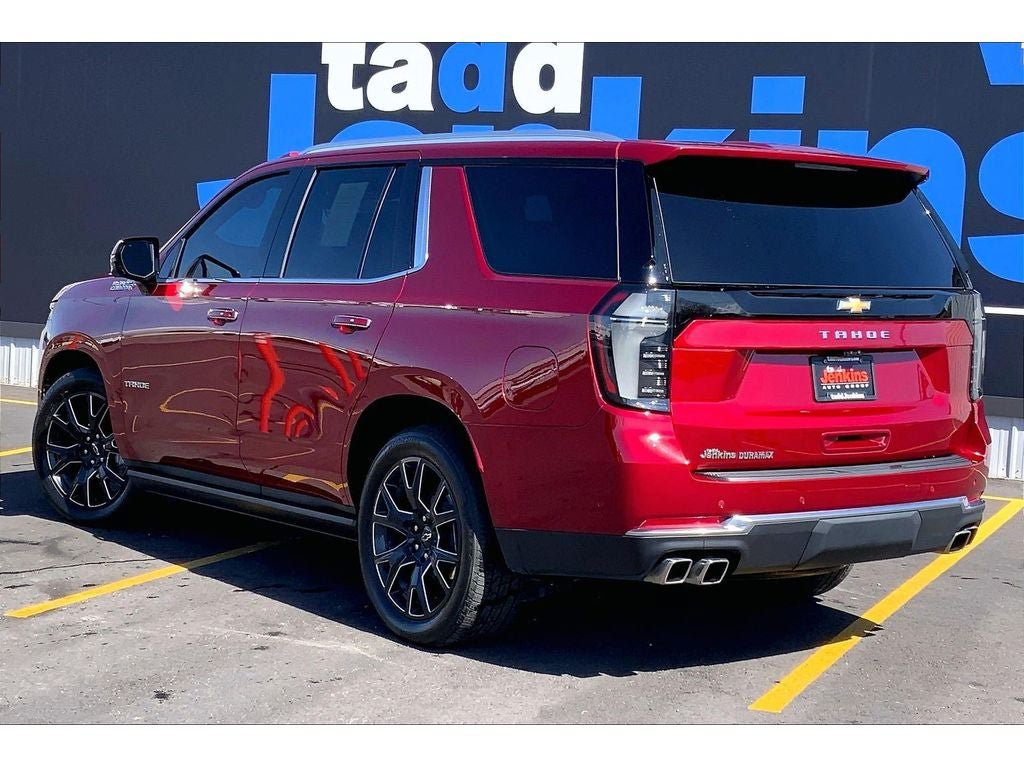 Used 2026 Chevrolet Tahoe High Country AWD/4WD image 13