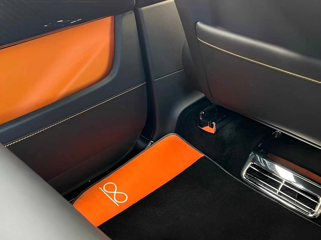 Certified 2024 Rolls-Royce Cullinan Black Badge w/ Driver's Package image 13