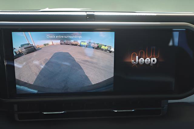 New 2026 Jeep Wrangler Sport image 18