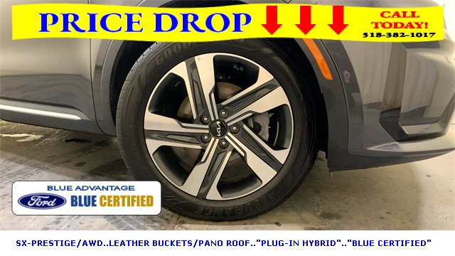 Used 2023 Kia Sorento SX Prestige image 10