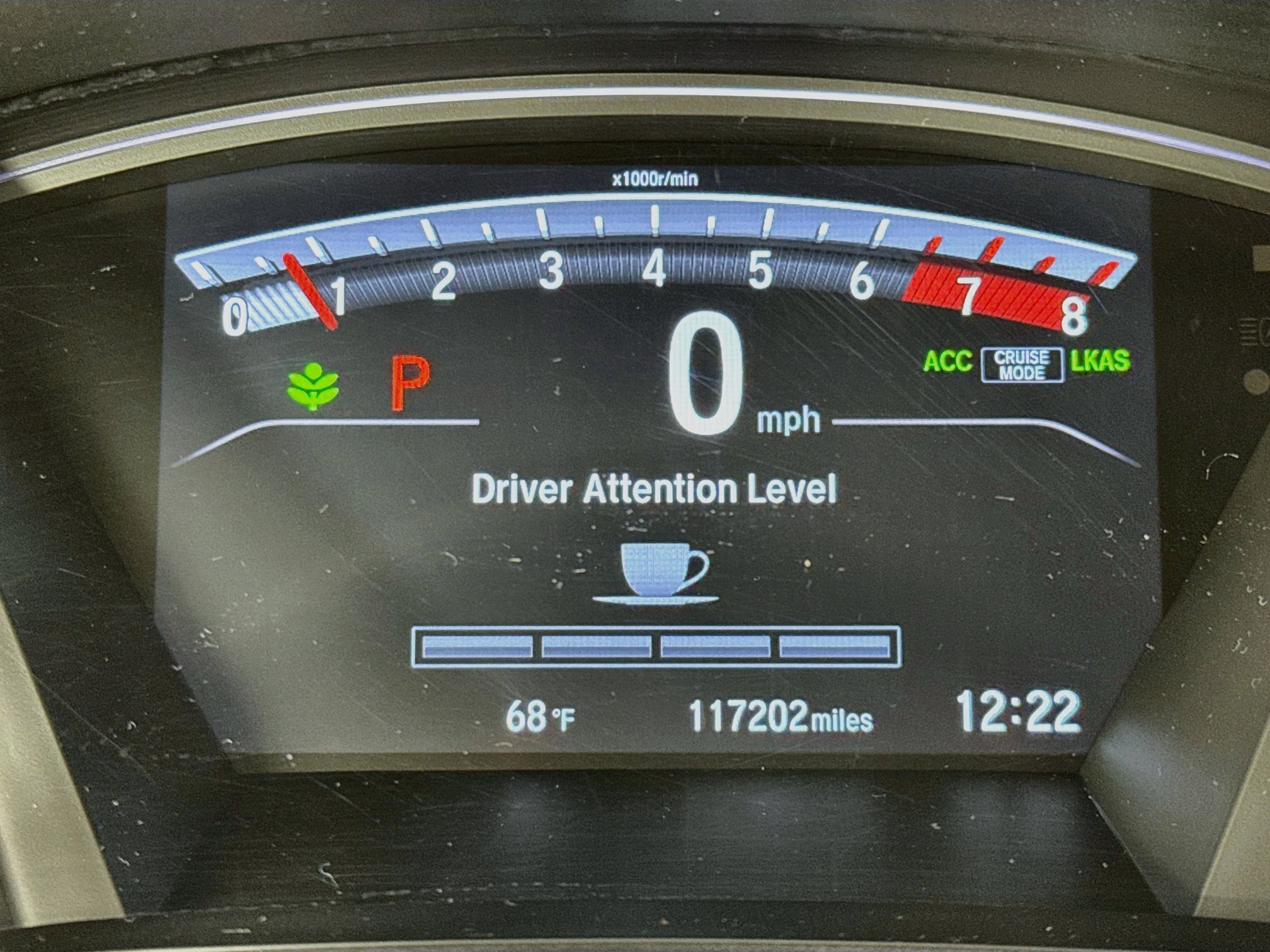 Certified 2018 Honda CR-V EX image 12