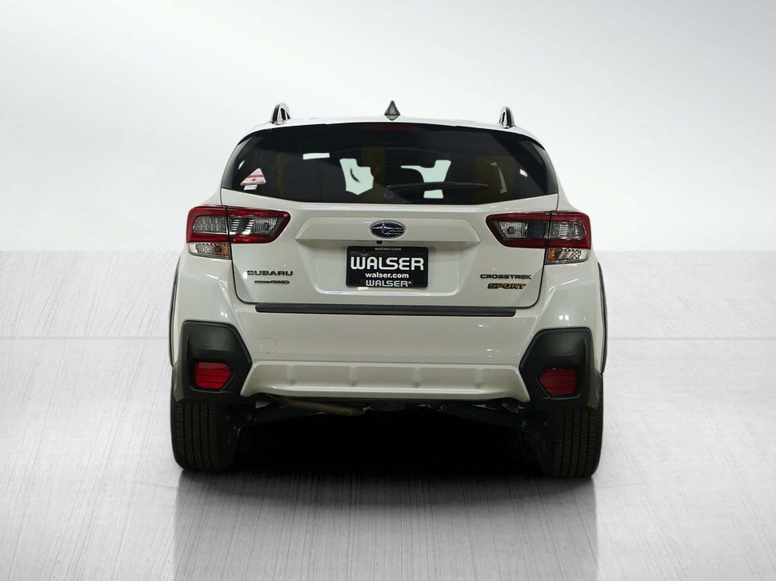Used 2022 Subaru Crosstrek 2.5i Sport w/ Moonroof Package image 4