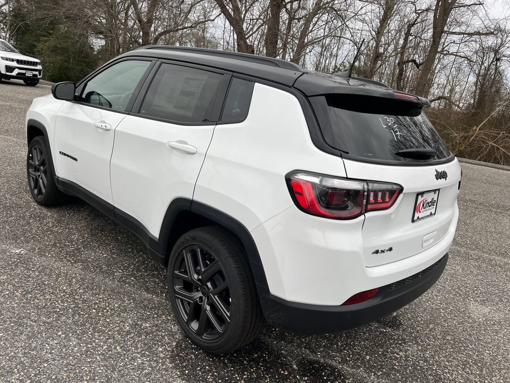 New 2026 Jeep Compass Limited AWD/4WD image 24