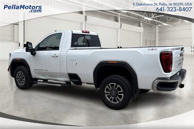 Used 2024 GMC Sierra 2500 SLE w/ SLE Convenience Package image 5