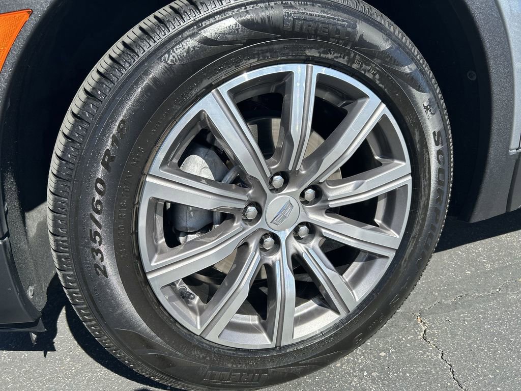 Used 2023 Cadillac XT4 Sport AWD/4WD image 10