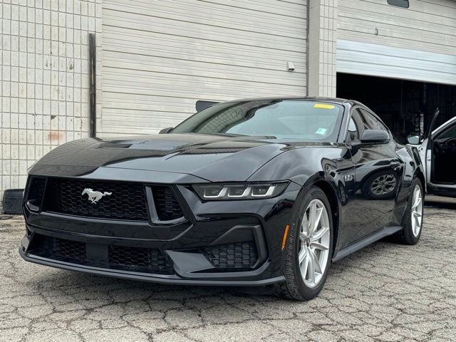 Used 2024 Ford Mustang GT Premium