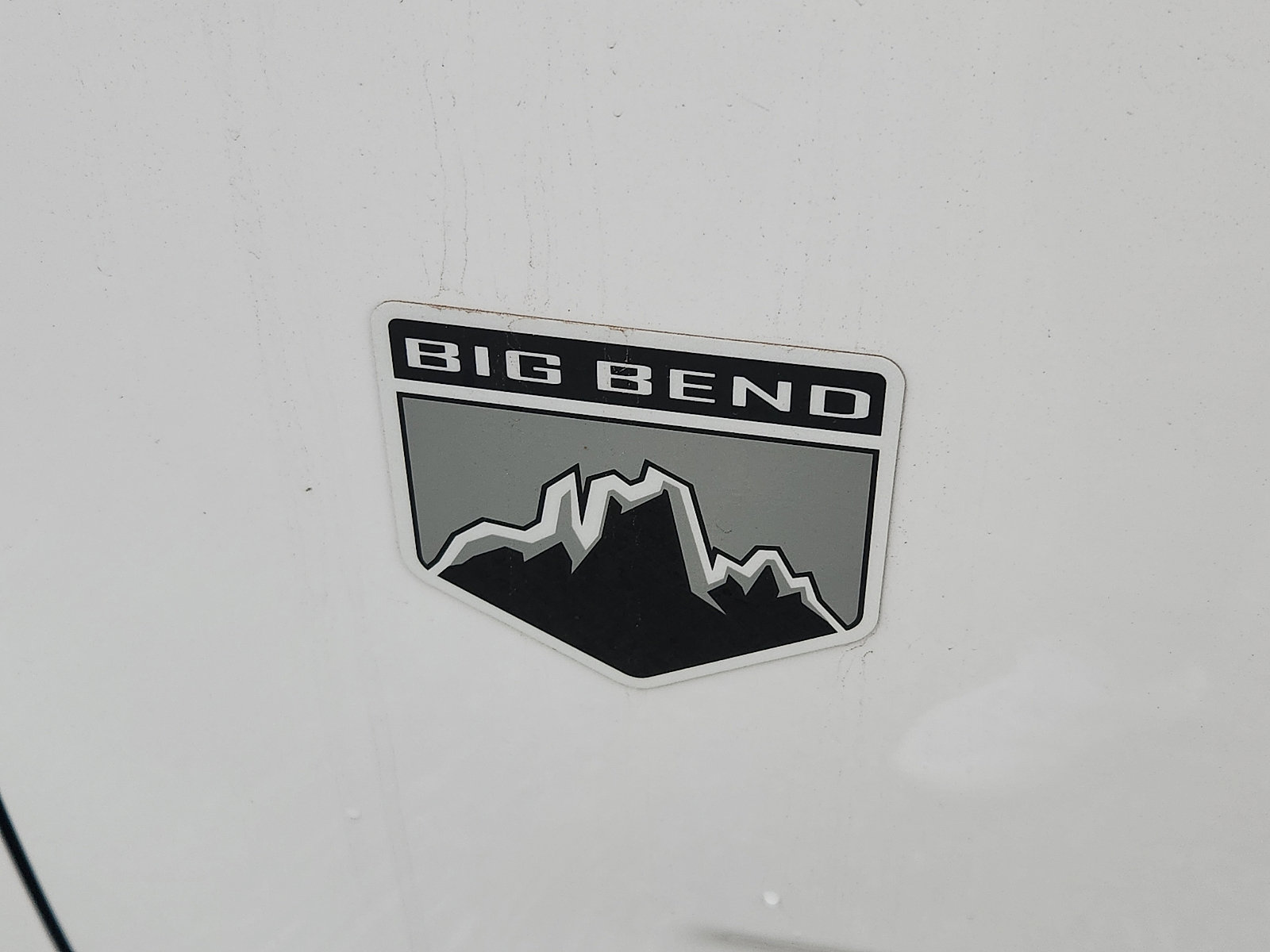 New 2025 Ford Bronco Sport Big Bend AWD/4WD image 17