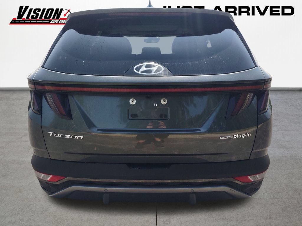 Used 2023 Hyundai Tucson Limited AWD/4WD image 4