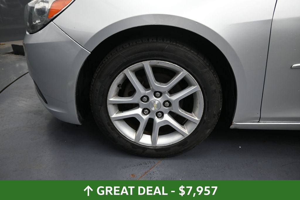 Used 2014 Chevrolet Malibu LT FWD image 12