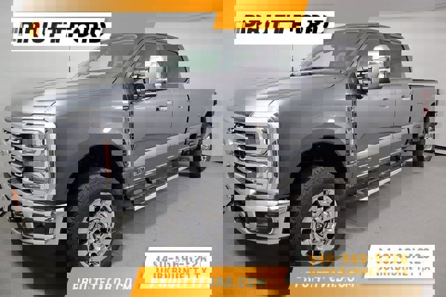 New 2026 Ford F350 Lariat w/ Chrome Package video 1