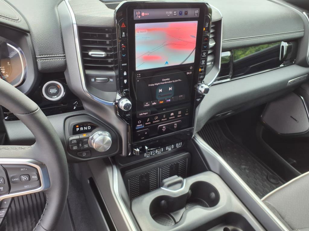 New 2025 RAM 1500 Laramie image 15