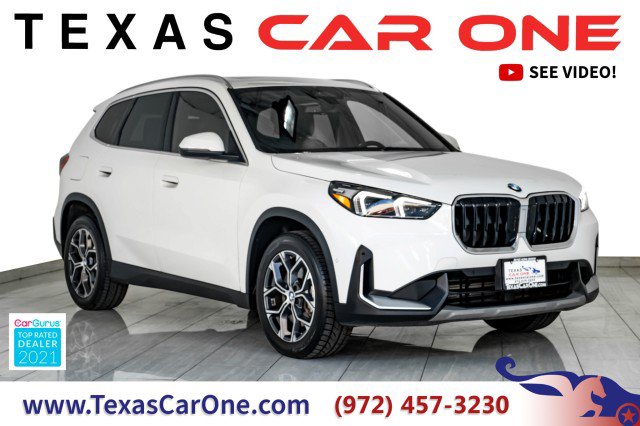 Used 2023 BMW X1 xDrive28i AWD/4WD image 1