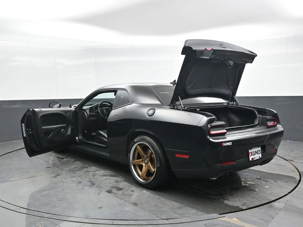Used 2021 Dodge Challenger R/T Scat Pack w/ 1320 Plus Group image 50