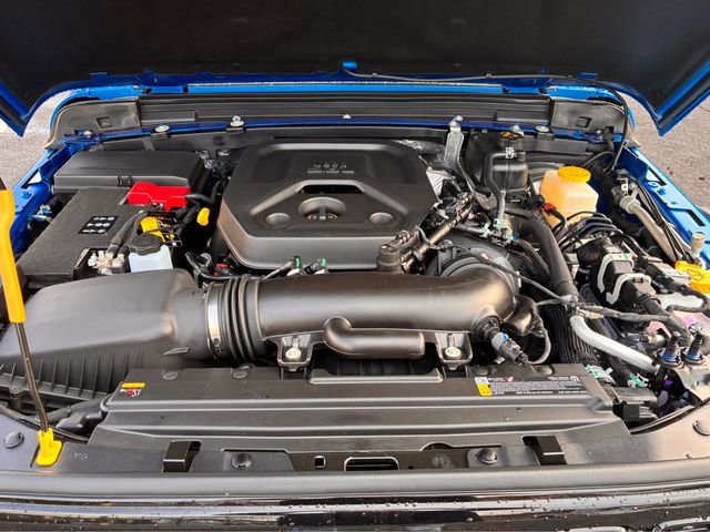 New 2026 Jeep Wrangler Unlimited Sport AWD/4WD image 22