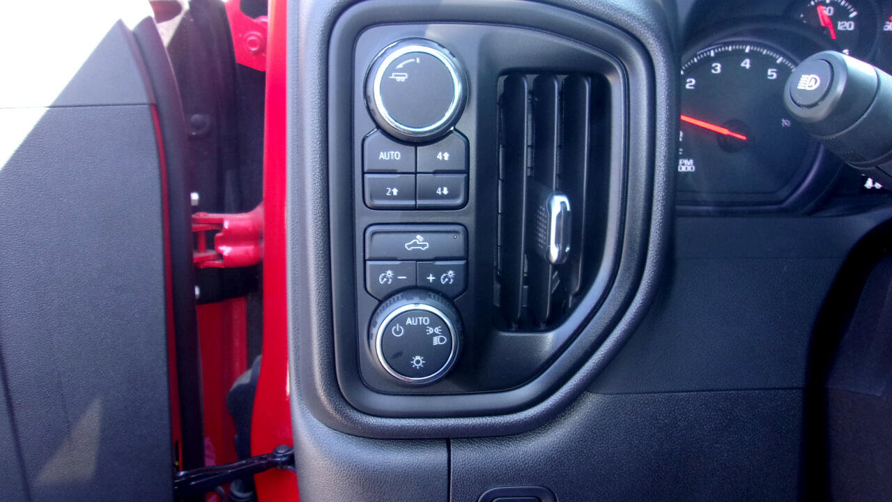 Used 2024 Chevrolet Silverado 1500 Custom Trail Boss image 11