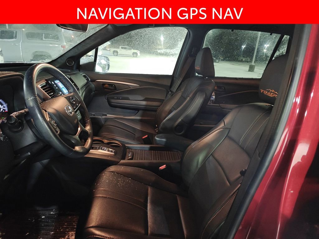 Used 2023 Honda Passport TrailSport image 7
