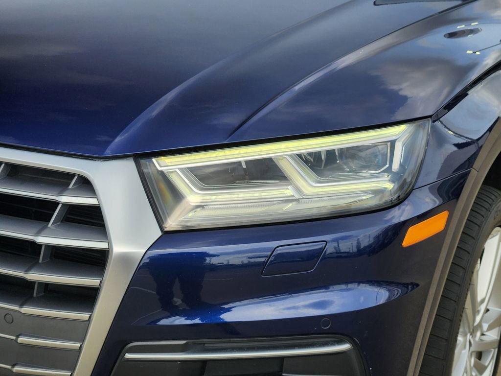 Used 2018 Audi Q5 Prestige w/ Prestige Package image 9