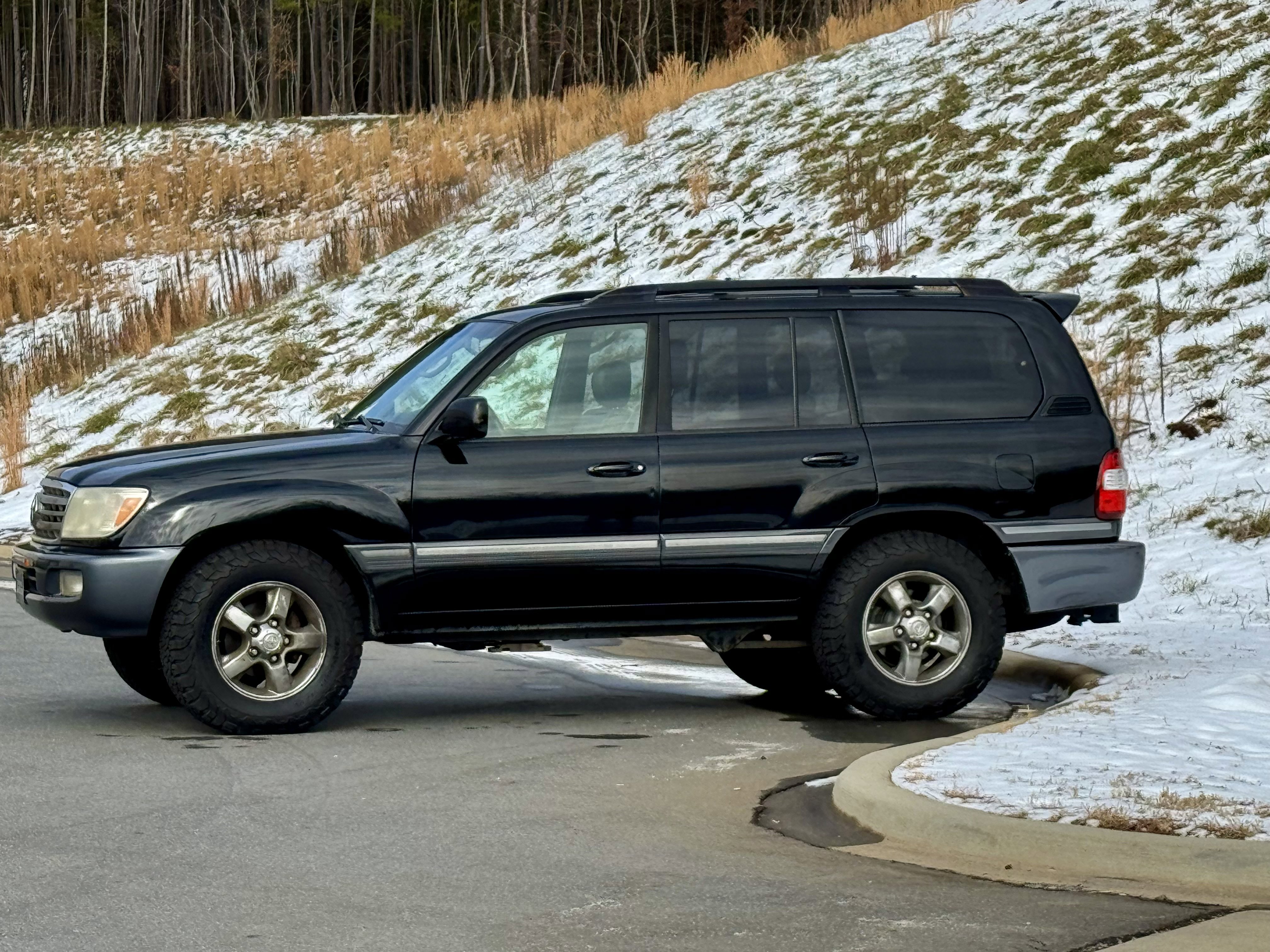 Used 2006 Toyota Land Cruiser V8 image 41