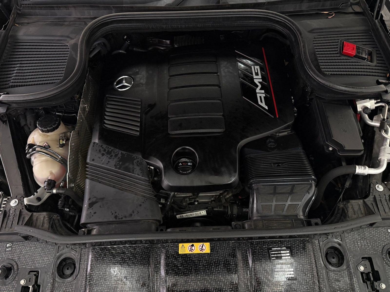 Used 2022 Mercedes-Benz GLE 53 AMG 4MATIC Coupe image 31