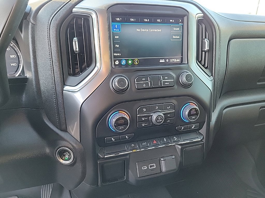 Used 2022 Chevrolet Silverado 1500 RST AWD/4WD image 8