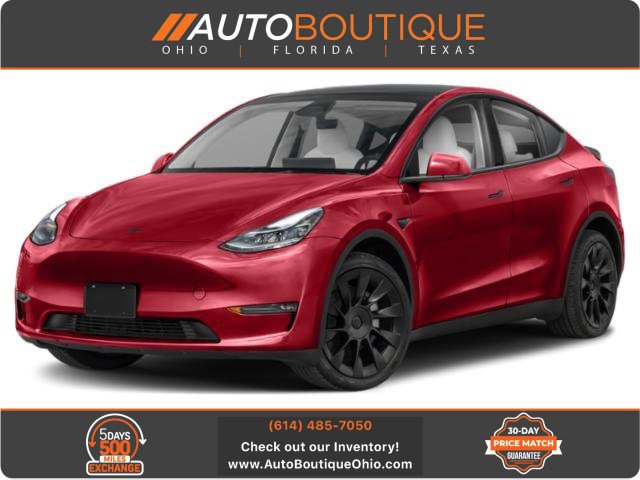 Used 2024 Tesla Model Y Long Range