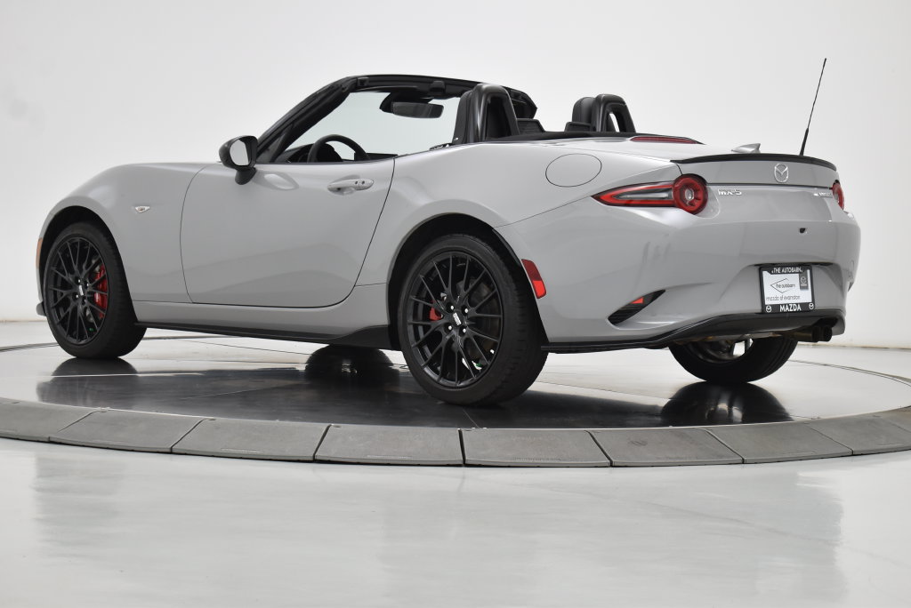 Certified 2025 MAZDA MX-5 Miata Club w/ Brembo/BBS Recaro Package RWD image 18