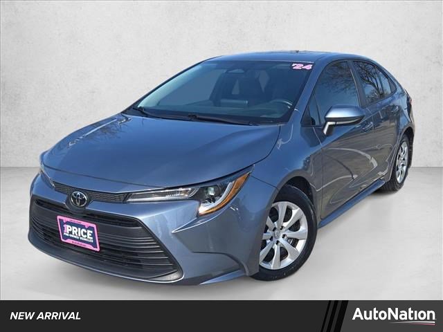 Used 2024 Toyota Corolla LE image 1