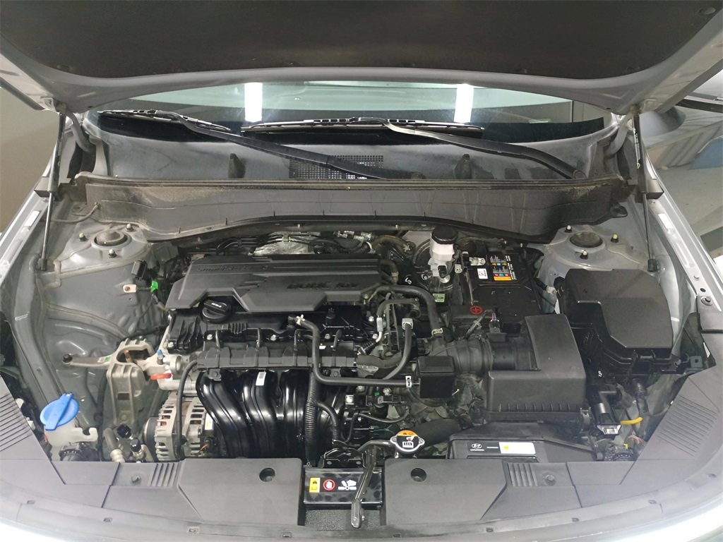 Certified 2024 Hyundai Kona SEL image 28