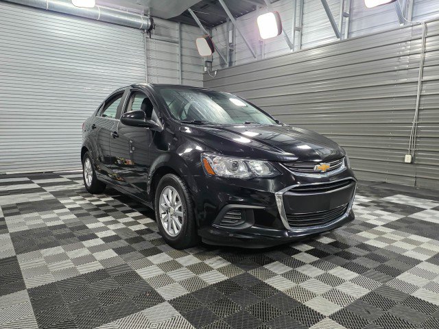 Used 2020 Chevrolet Sonic LT w/ Convenience Package video 3