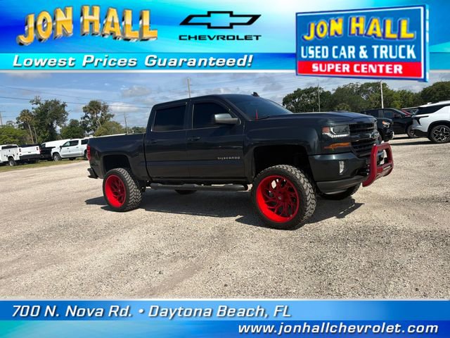 Used 2018 Chevrolet Silverado 1500 LT w/ All Star Edition AWD/4WD image 20