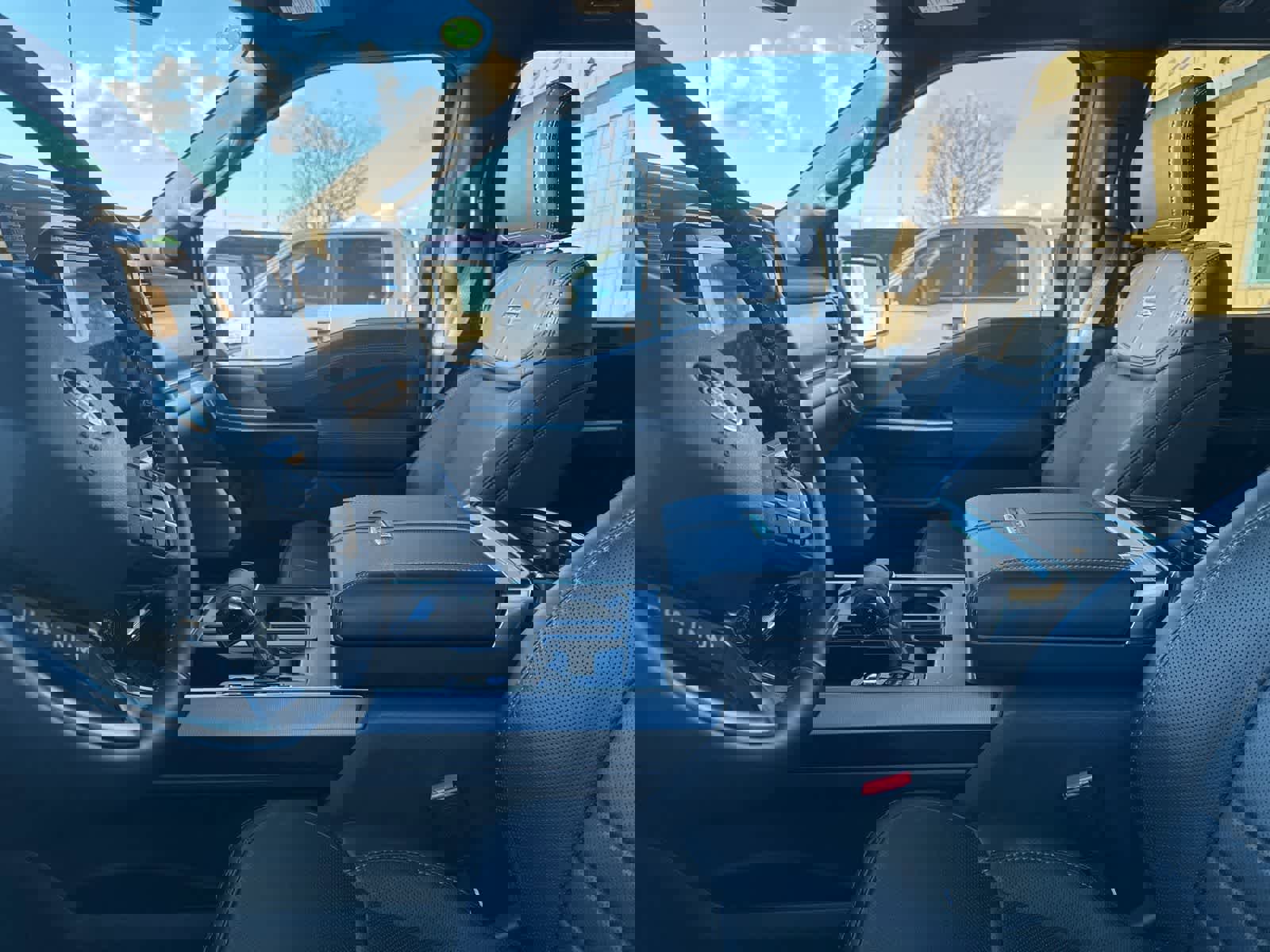 New 2026 Ford F150 Platinum w/ Equipment Group 702A High image 29